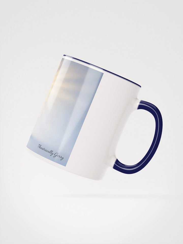 Limited Edition: Theatrically Jerry Signed "Get Lit!" Coffee Mug product image (10)