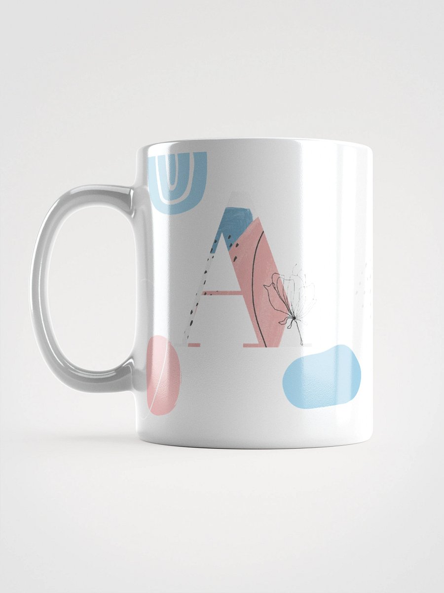 Pastel Geometric Bliss Mug product image (16)