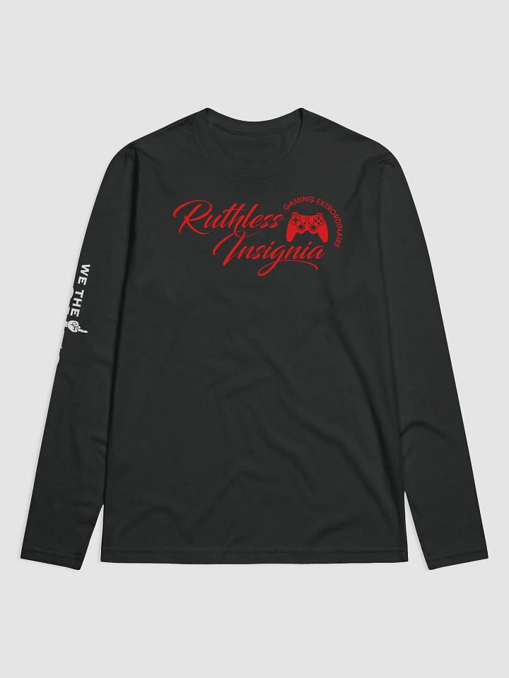 The Ruthless long sleeve product image (1)