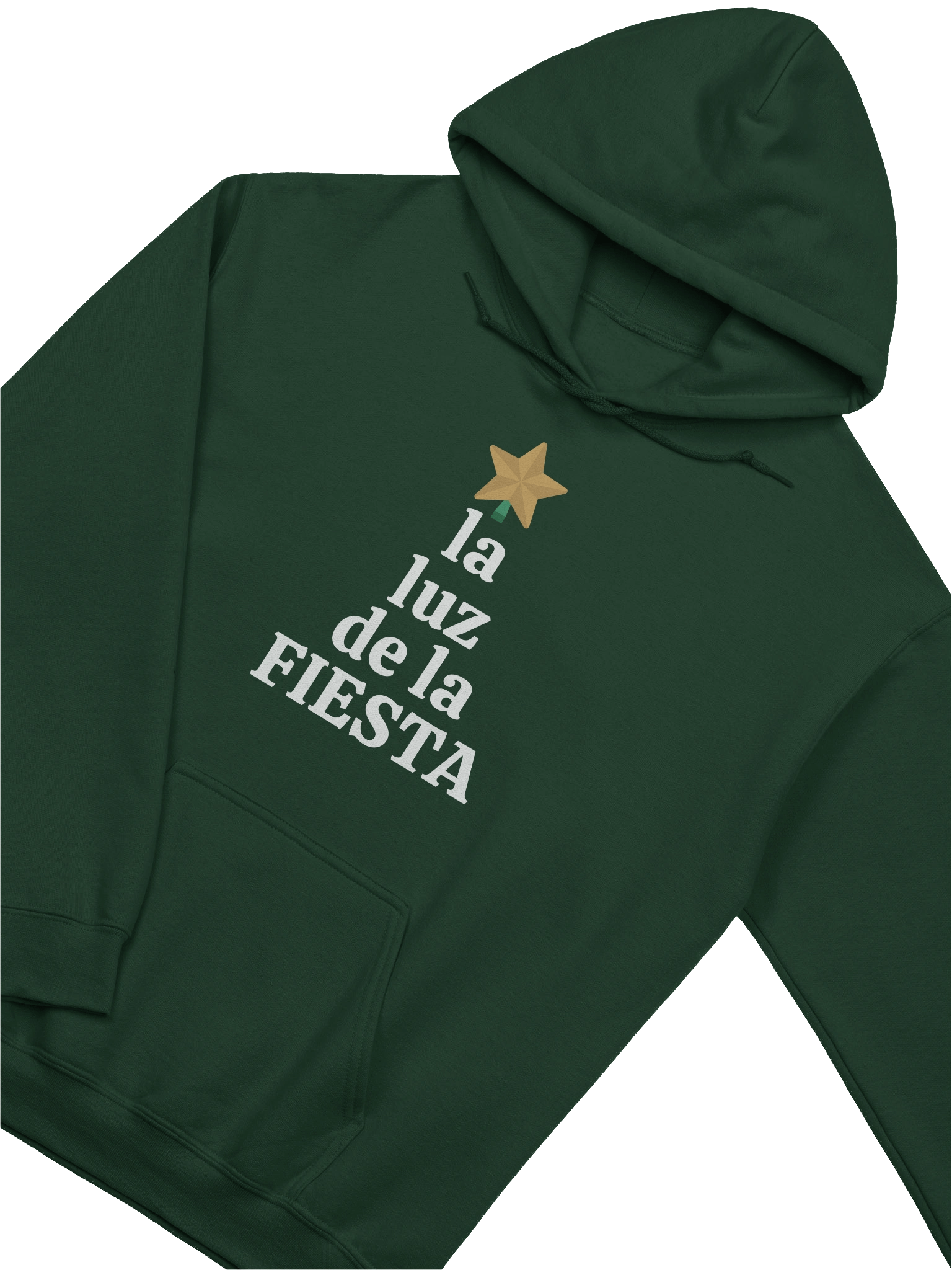 Luz de la Fiesta Hoodie Unisex product image (2)