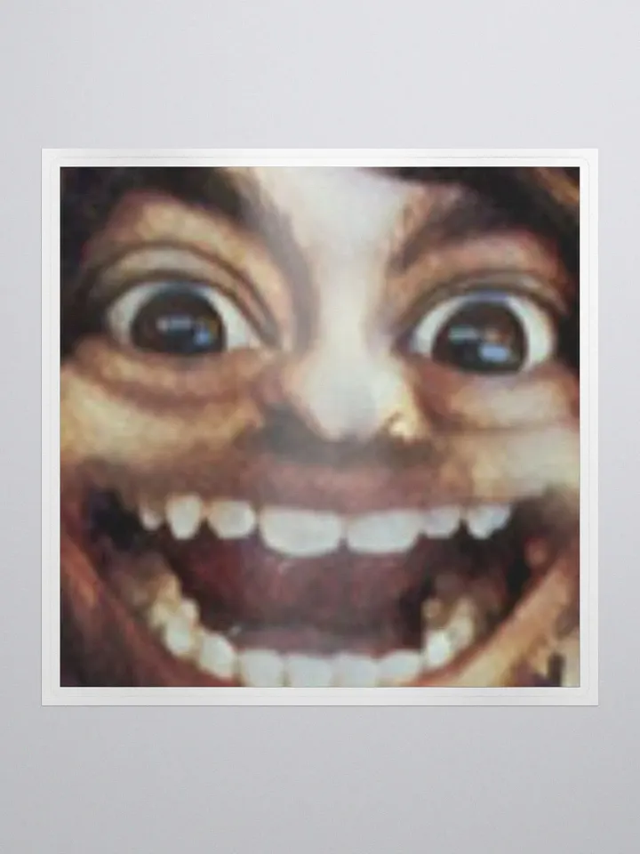Cursed Salem [STICKER] product image (1)