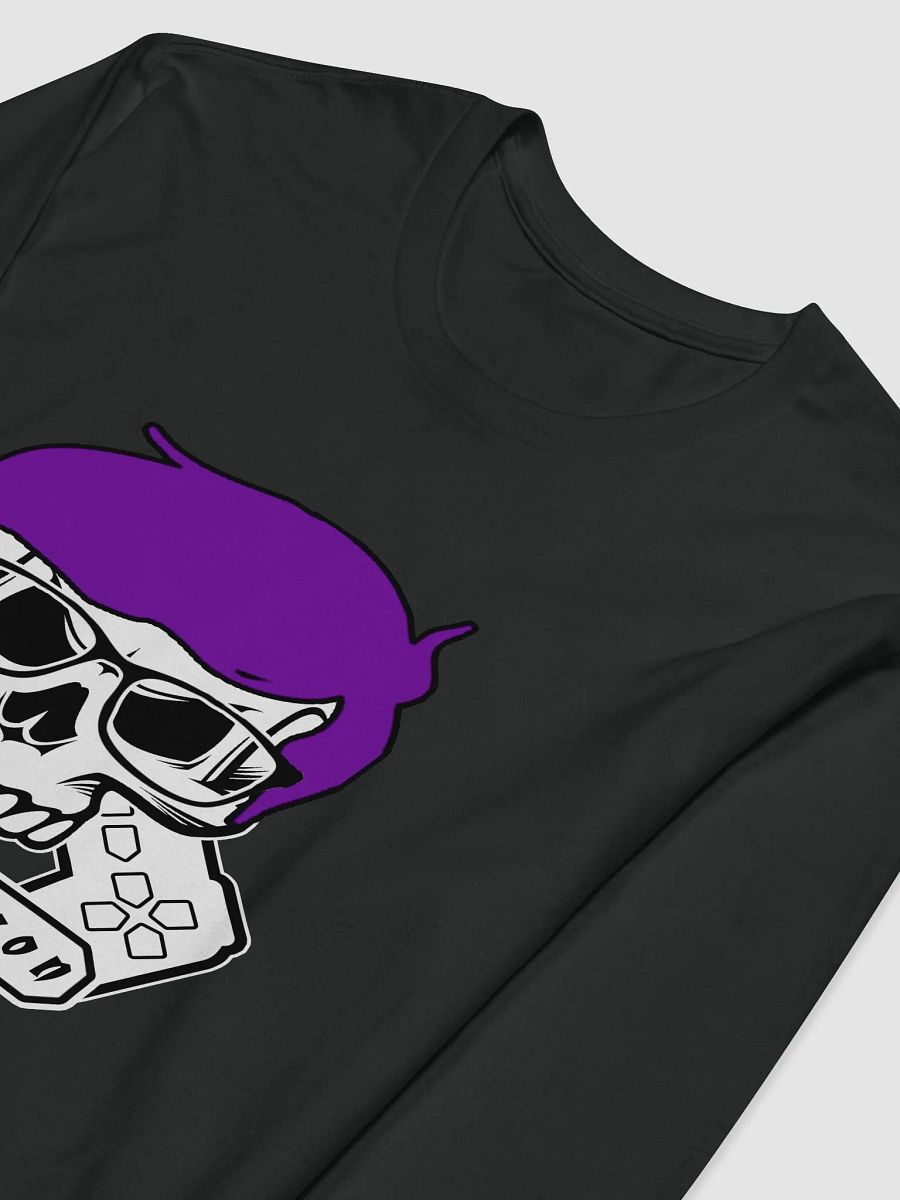 Enigma Nation Next Level Premium Fitted Long Sleeve Crew product image (7)