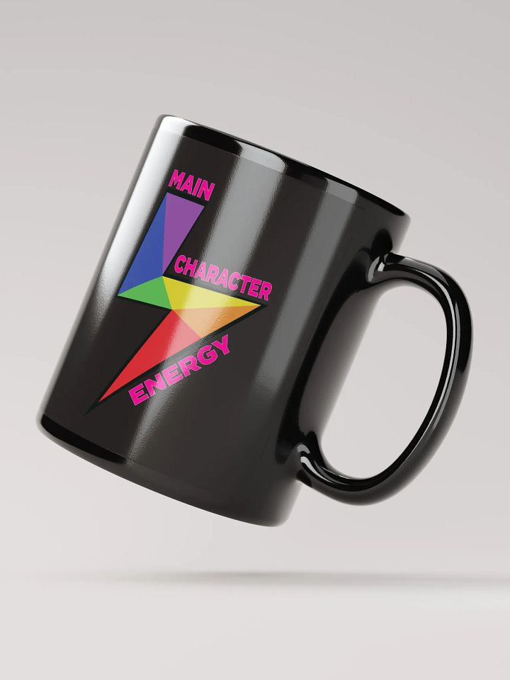 MAIN CHARACTER ENERGY - MUG product image (4)