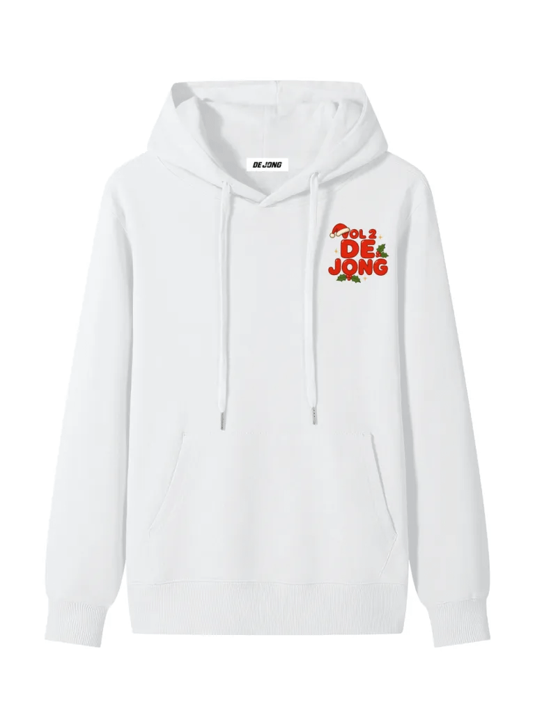 Xmas de Jong VOL 2 product image (1)