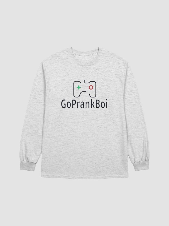 GoPrankBoi Long Sleeve T-Shirt product image (5)