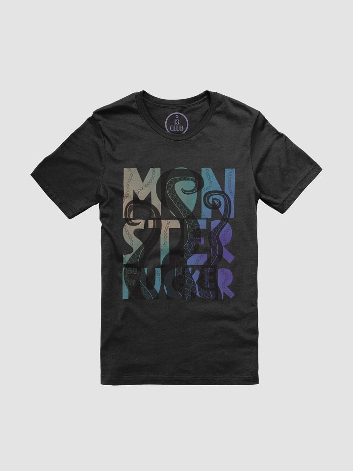 Monster F*cker T-Shirt (Sea) product image (1)