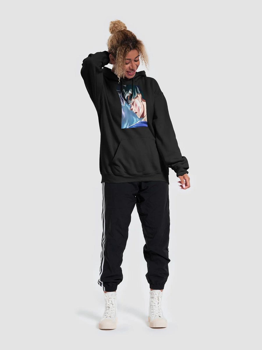 Ultra Instinct Songoku Fury Unisex Hoodie product image (56)