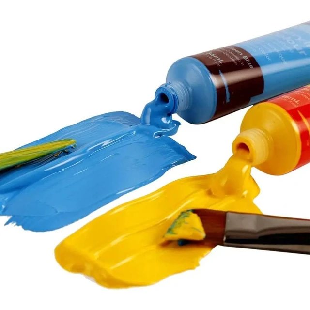 Mont Marte Acrylic Paint Set product image (5)