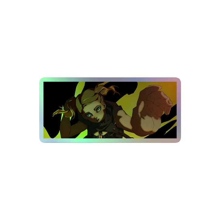 DanDaCat sticker product image (2)