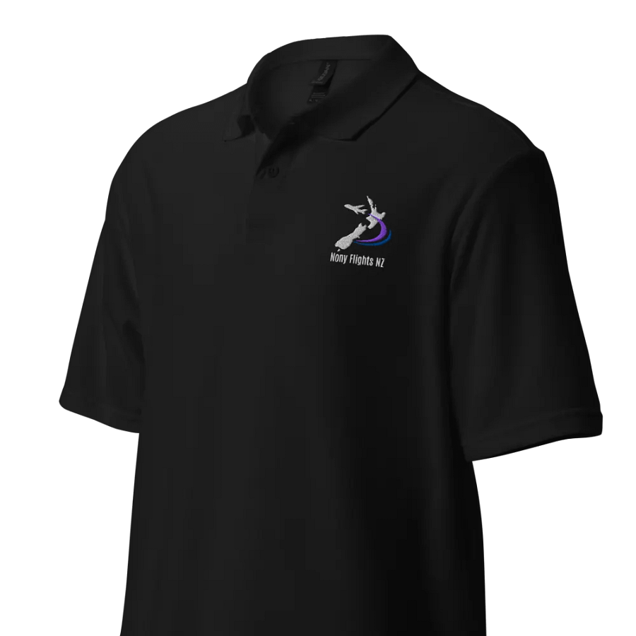 Pique Polo Shirt product image (2)