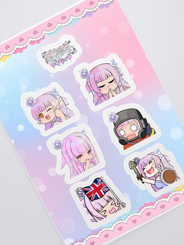 Aivee in Moe Moe Land product image (1)