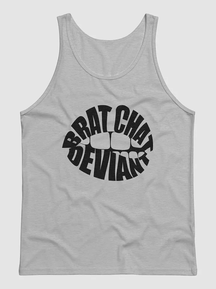 Brat Chat Deviant Tank product image (2)