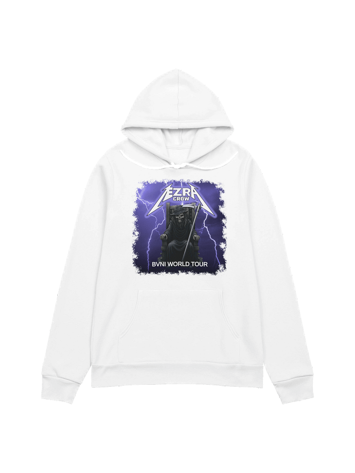 Ezra Crow 2025 World Tour Hoodie product image (2)