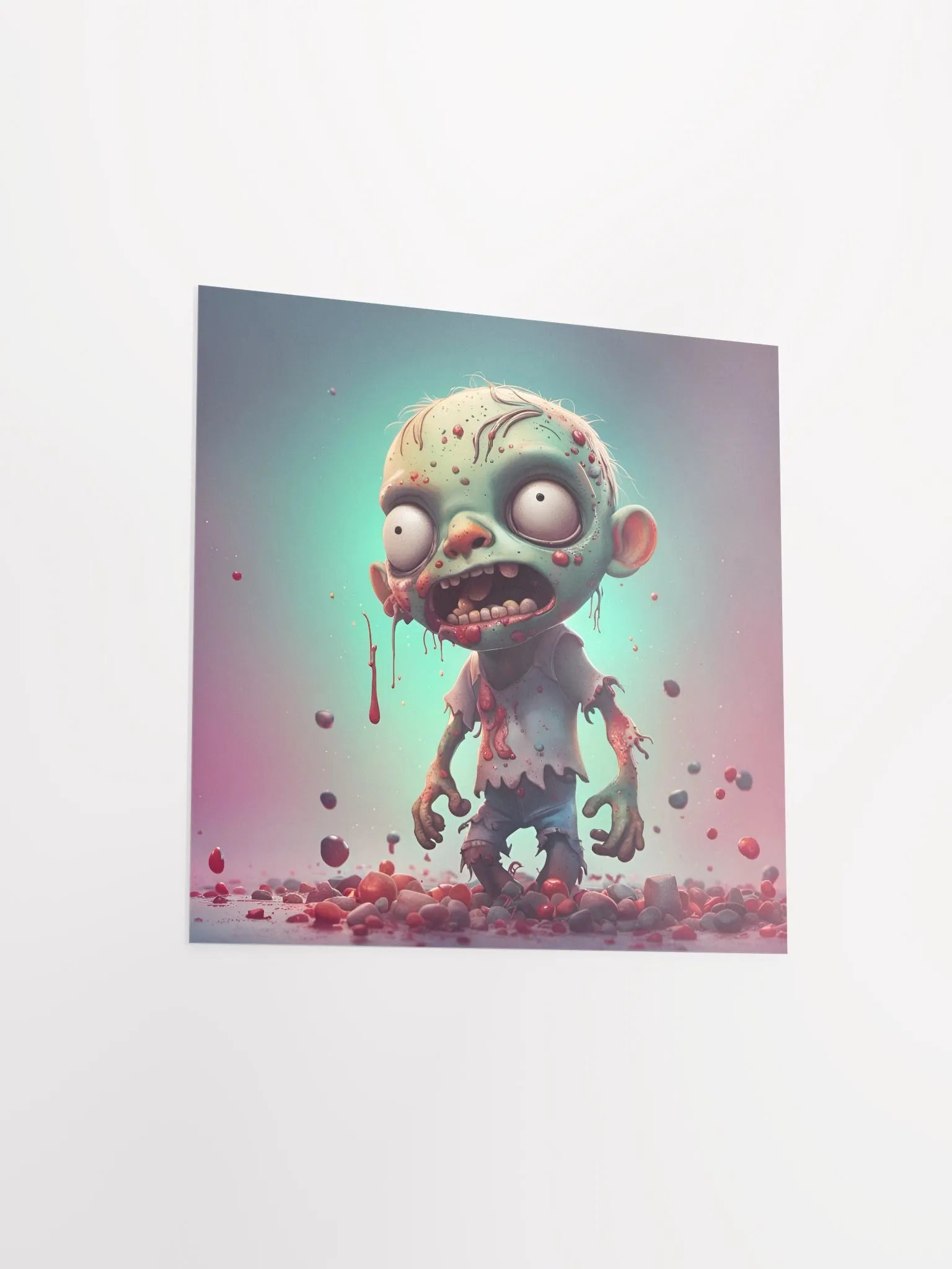 Zombie Poster product image (3)