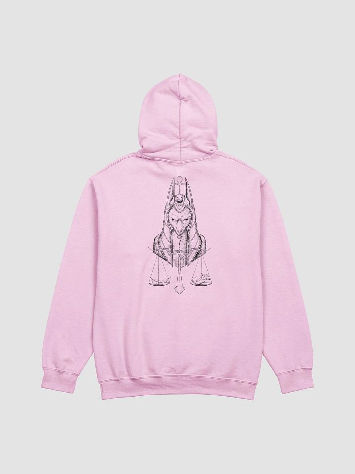 Anubis Final Judgment (Classic Hoodie) product image (14)