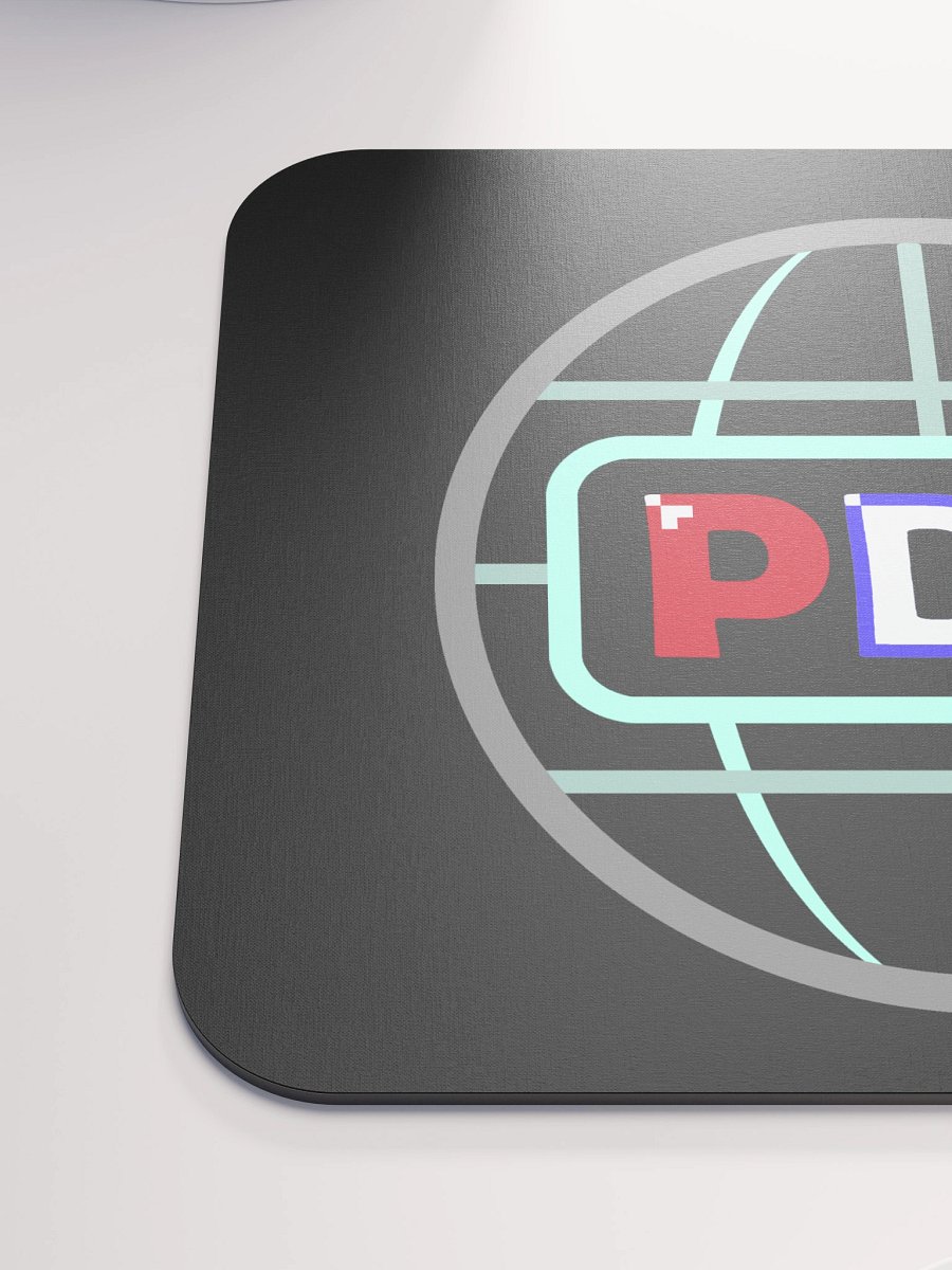 Piece Dependency Podcast Mousepad product image (6)