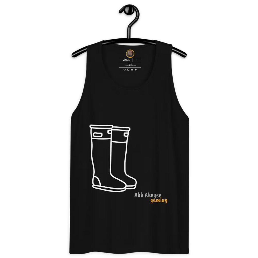 Ahh Akayee Gaming Essential Tank Top product image (8)