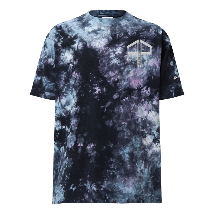 Milky Way Tie Dye T-Shirt product image (1)