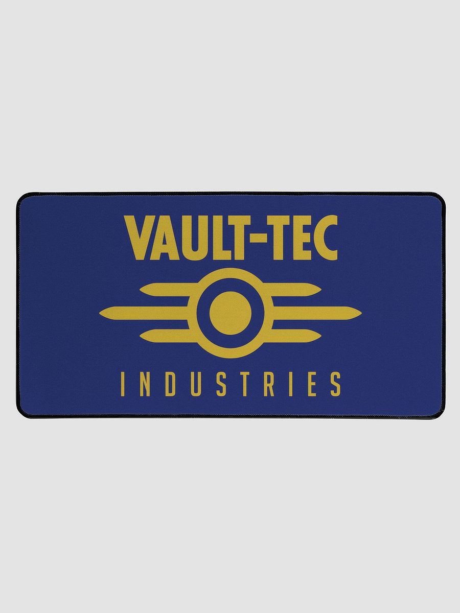 VAULT-TEC Industries Desk Mat product image (1)