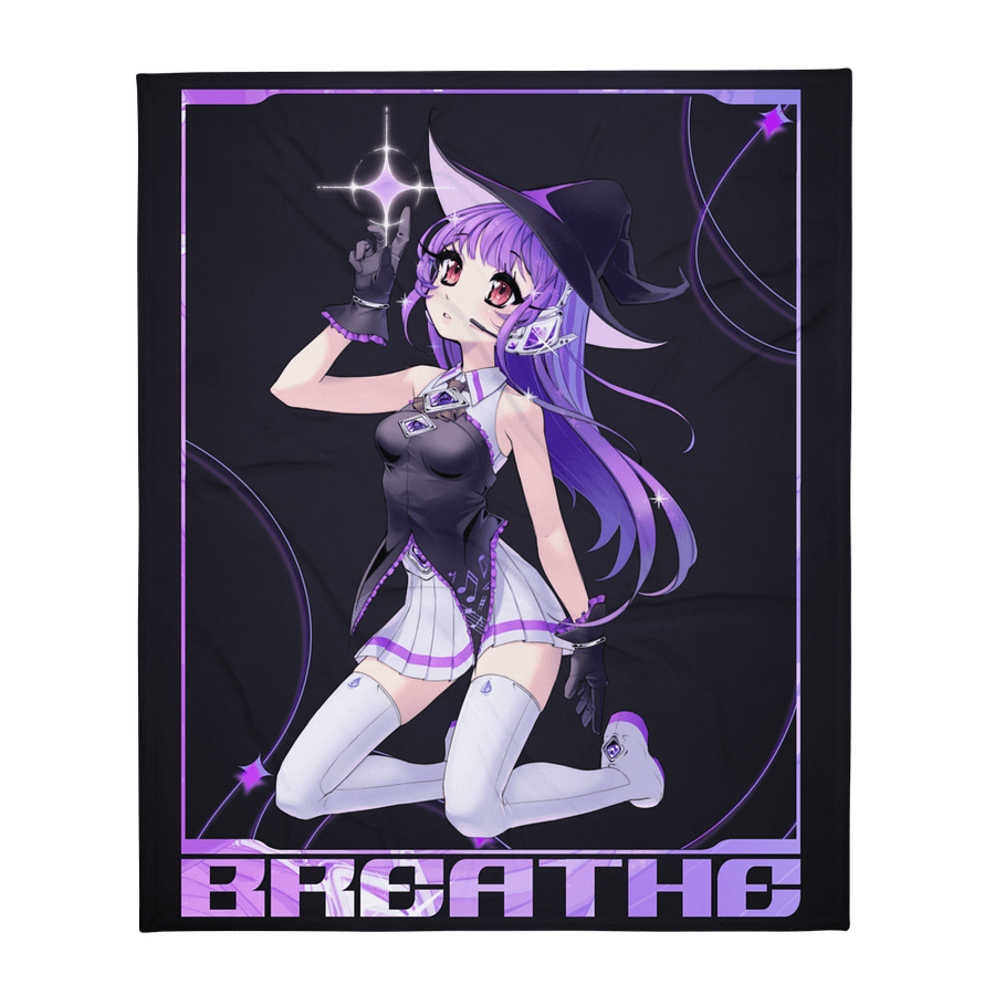 Shirobeats x Hatsune Miku Blanket (LIMITED TIME LEAVING SOON) product image (1)