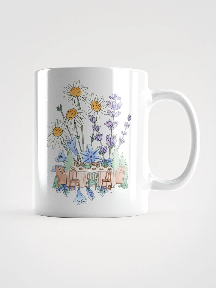 garden tea party mug product image (1)