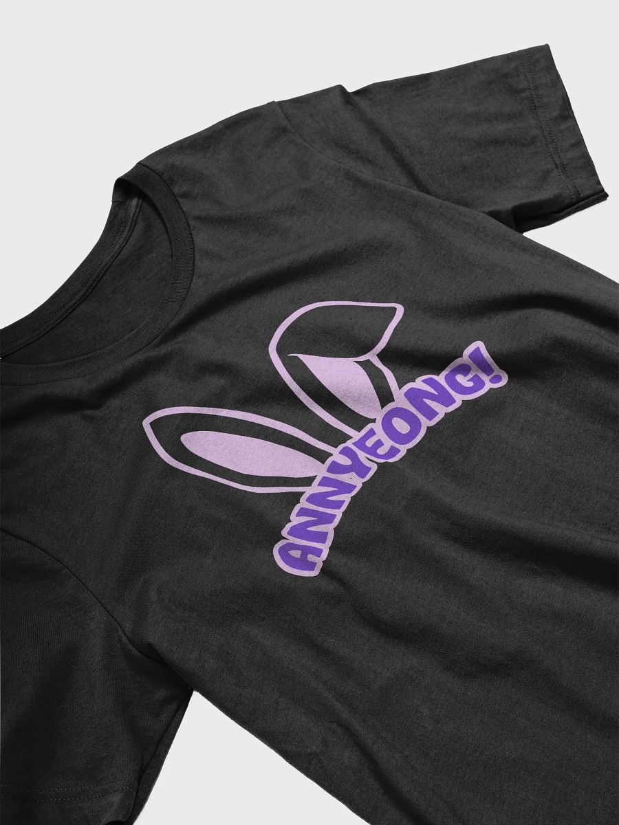 Bunny Ears 'ANNYEONG!' Tee product image (4)