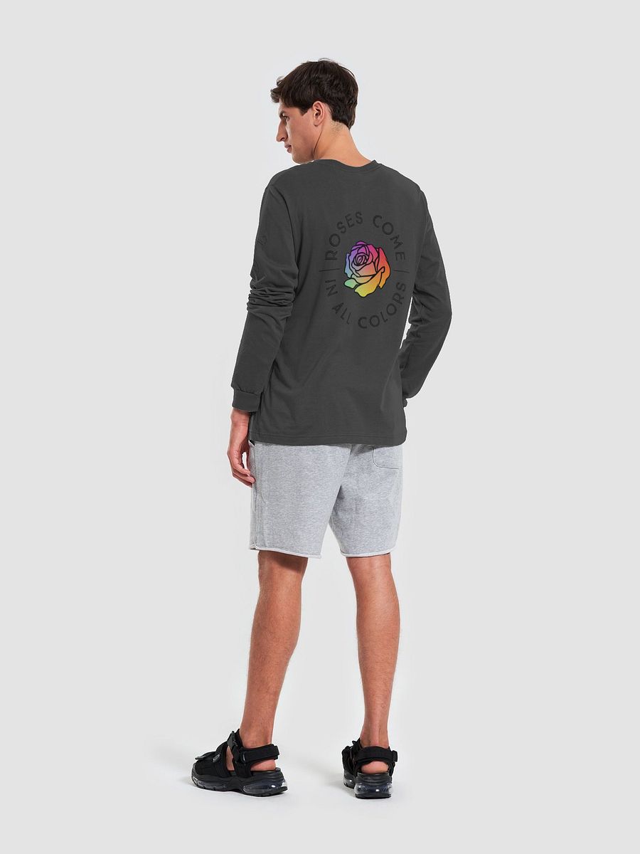 PRIDE Supersoft LongSleeve Tee product image (6)