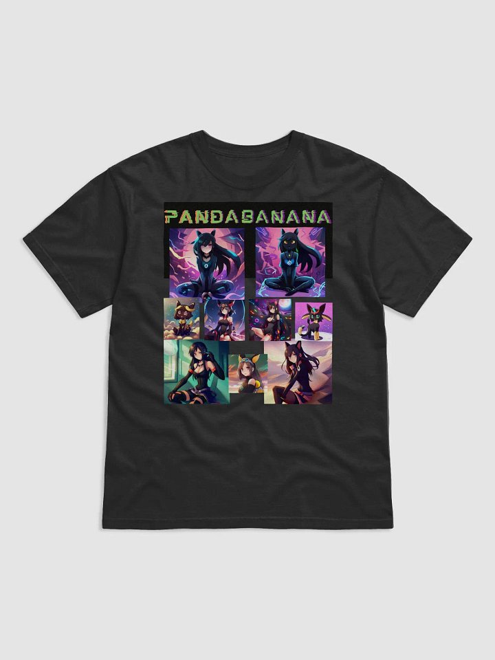 Panda Shirt product image (1)