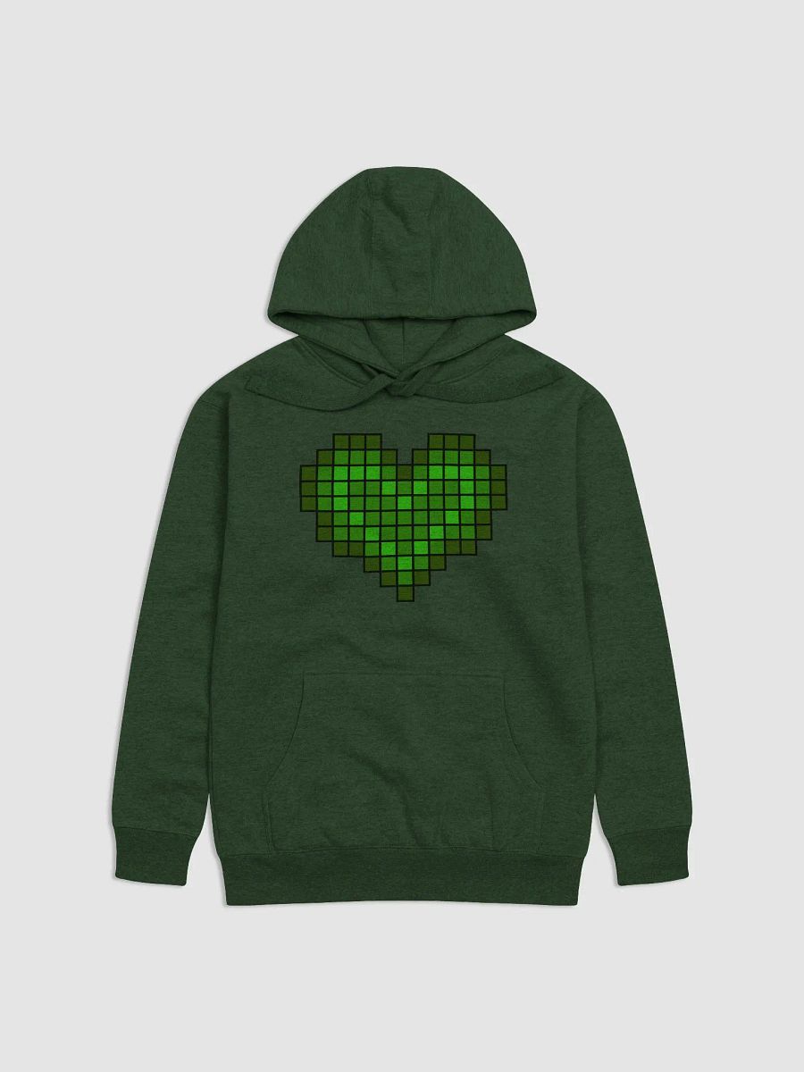 Irish Heart Premium Hoodie product image (1)
