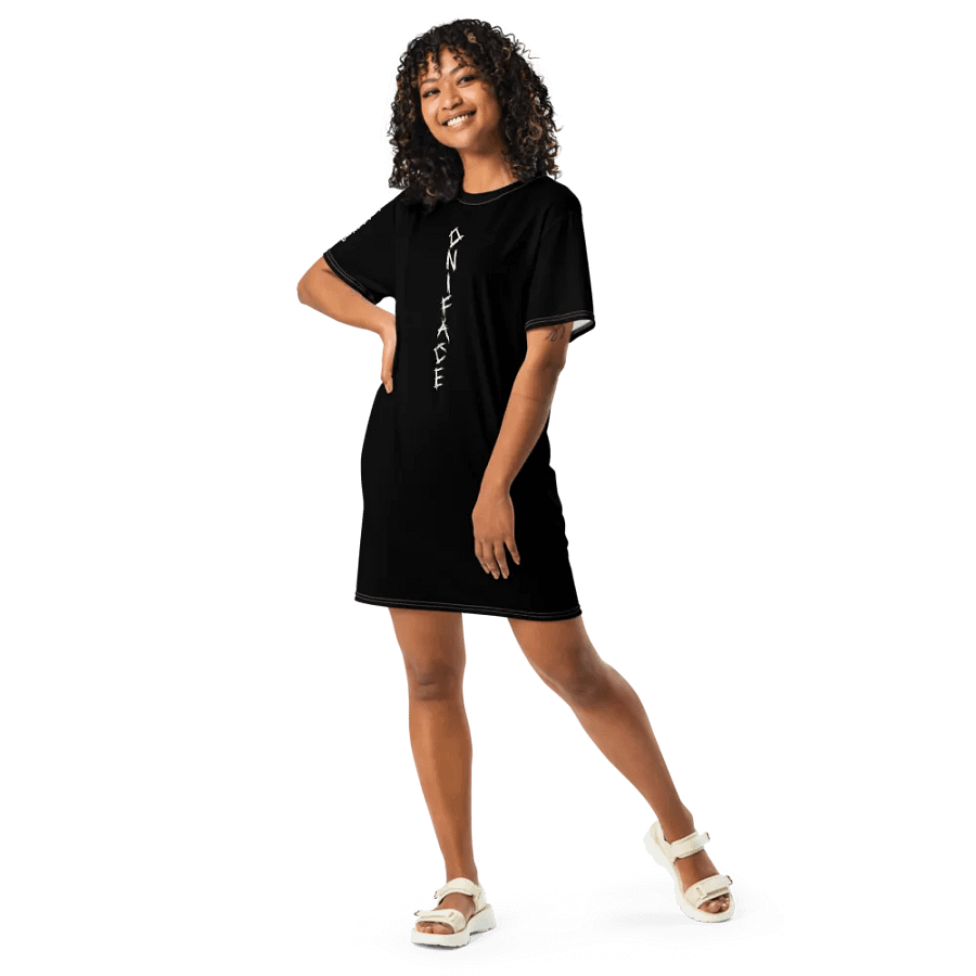 [ OniFace DARK ] Oversized - DressShirt // SYN product image (9)