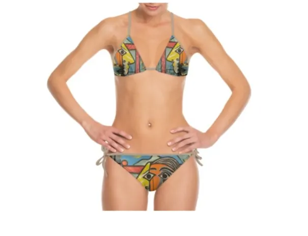 RELEASE LIMITING BELIEFS Bikini product image (1)