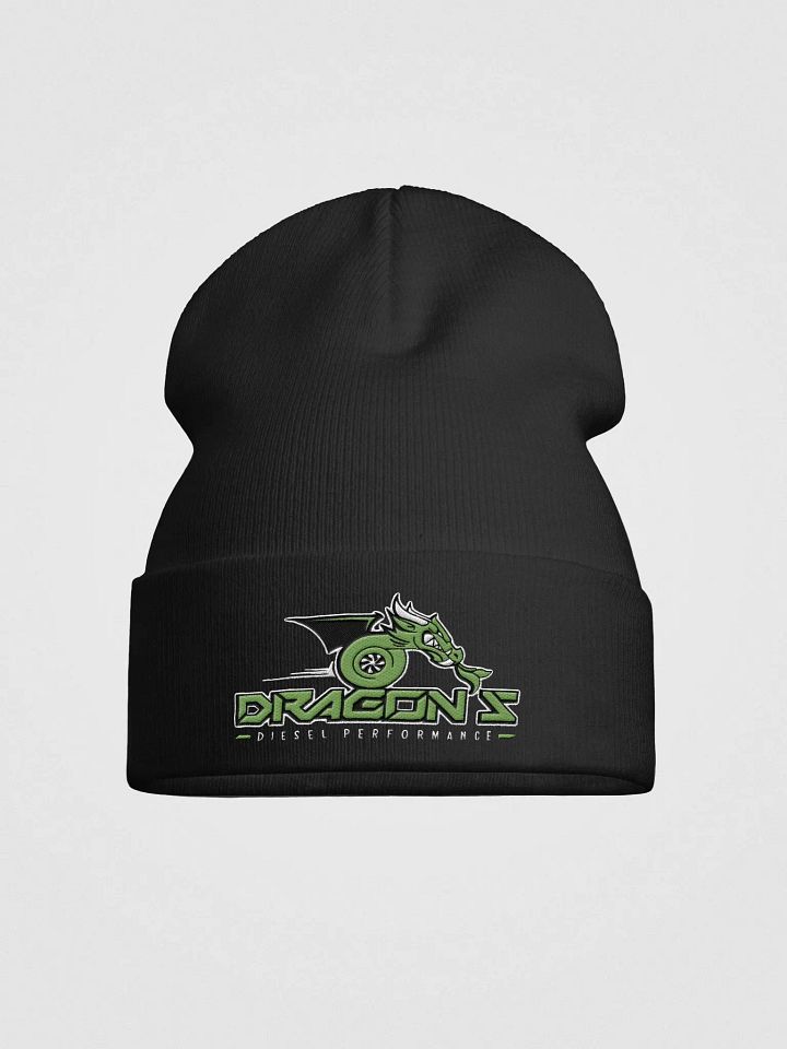 Dragon's Knit Beanie product image (1)