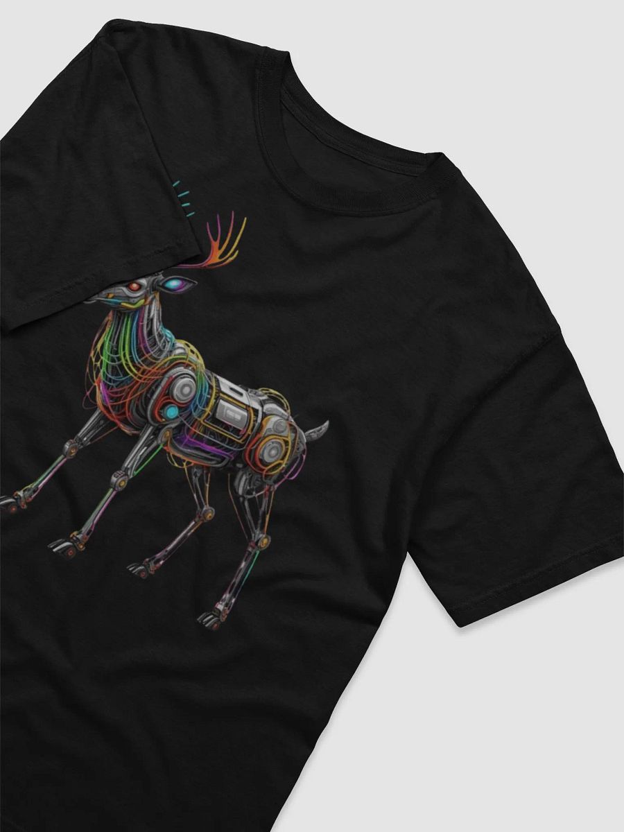 Deer Robot 1 - T Shirt product image (11)