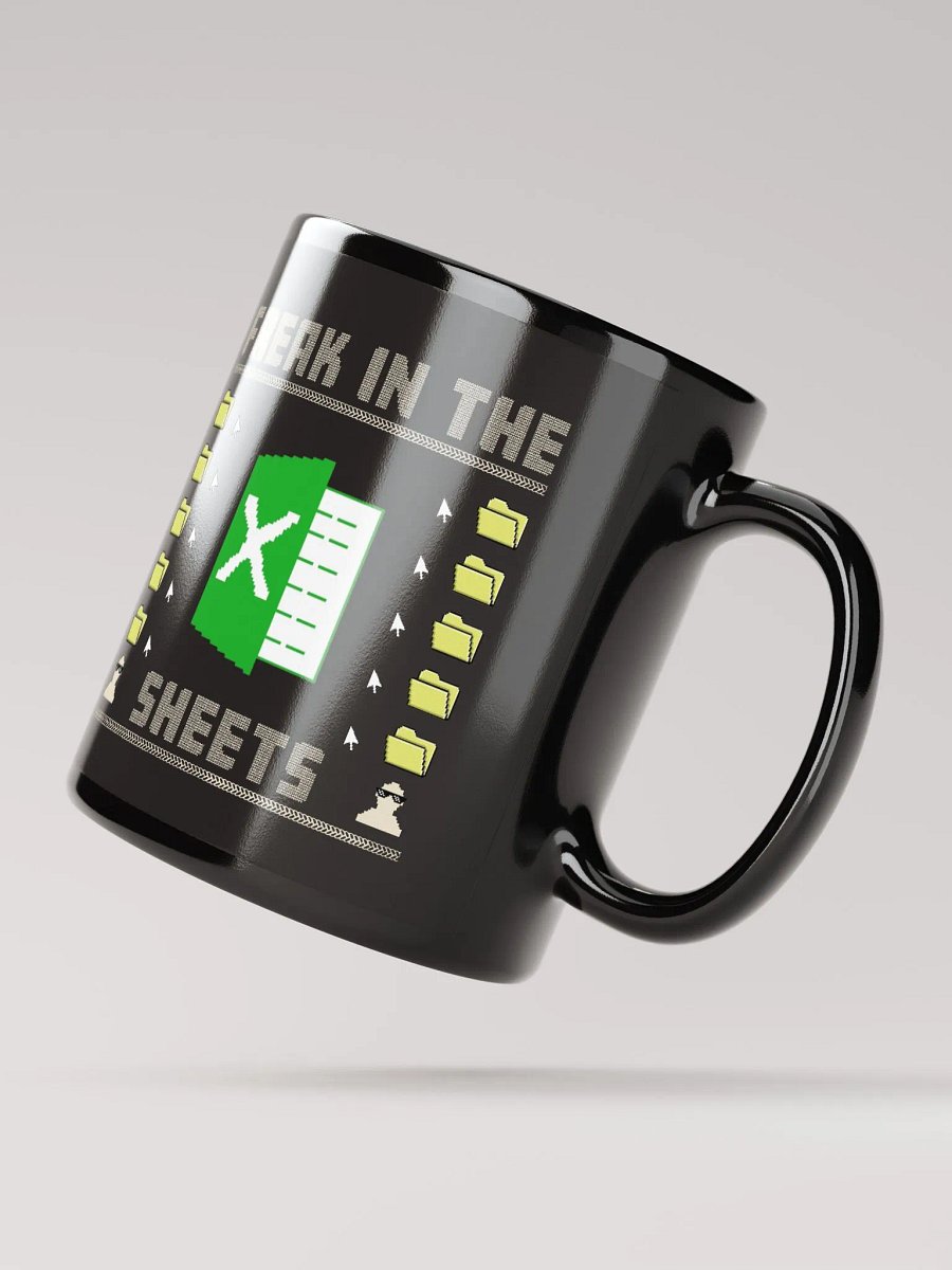 Freak In The Sheets, Accountant Mugs product image (2)