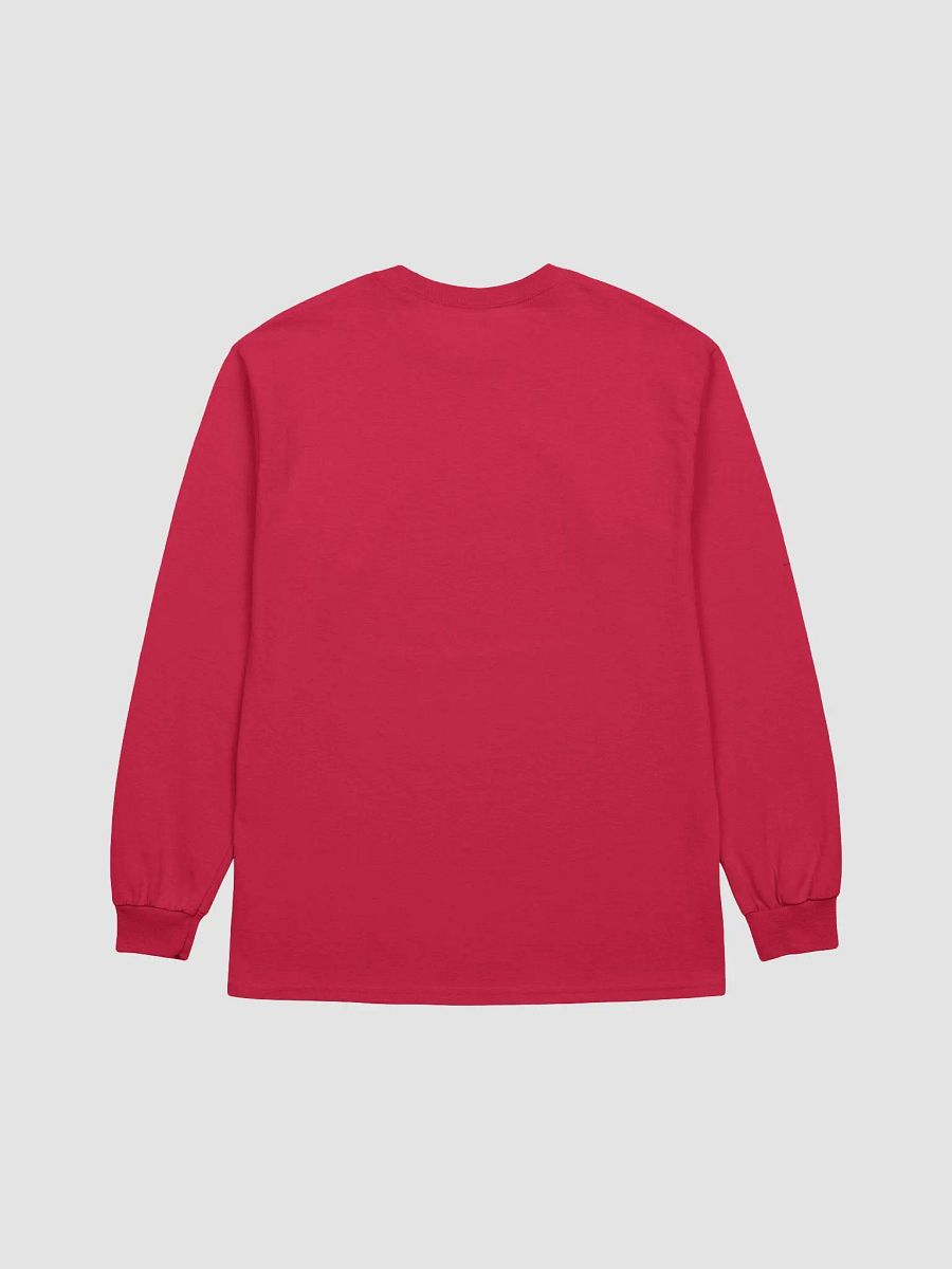 The Rose Multi-Color Red Long Sleeve product image (2)