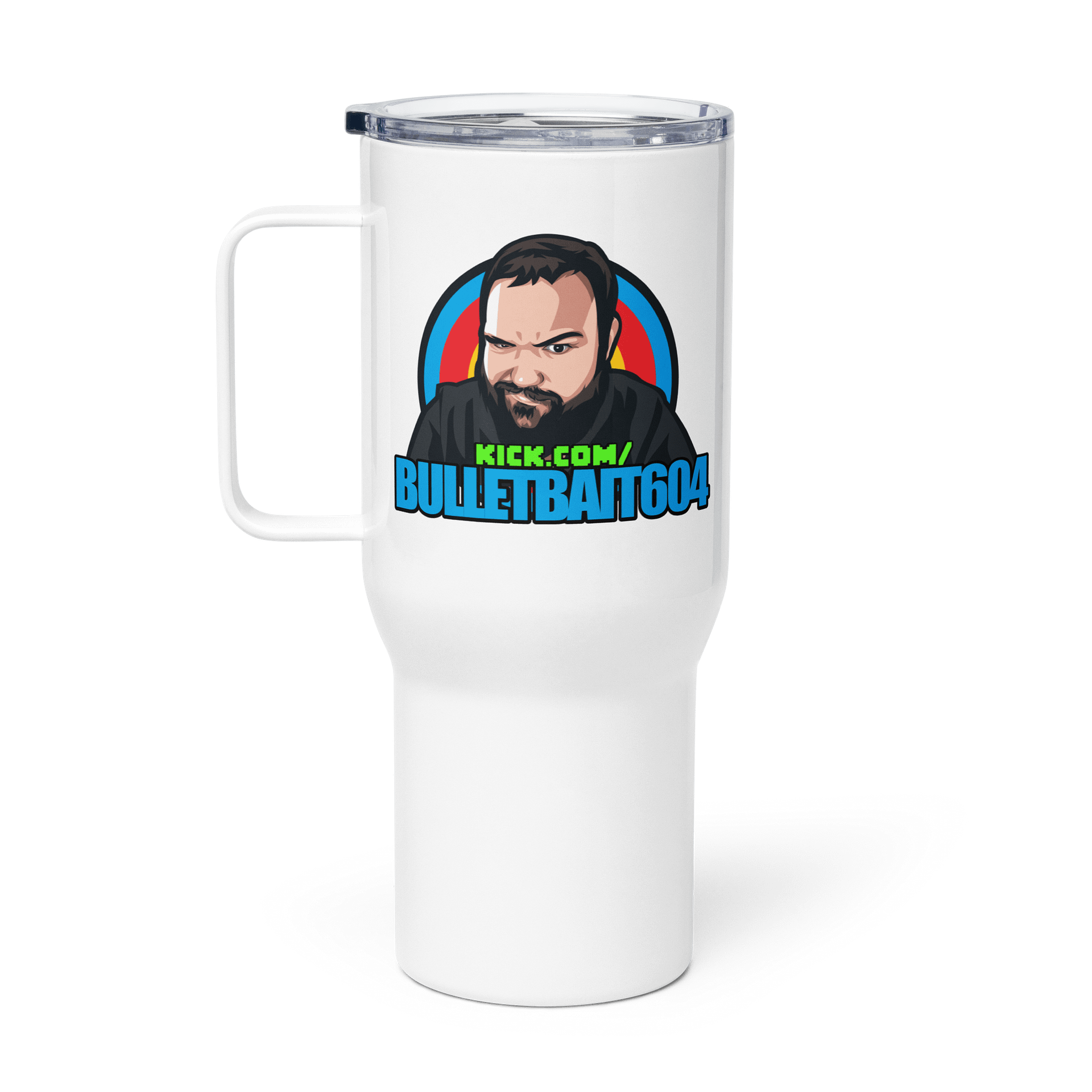 BB604 Travel Mug product image (1)