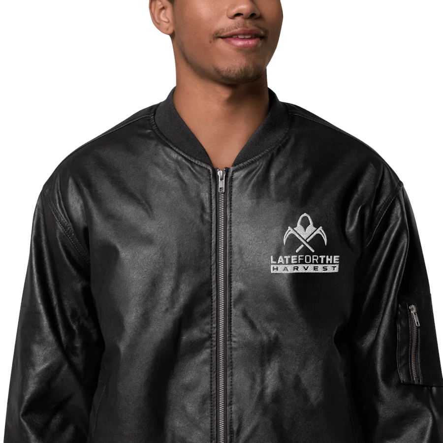 LFTH Bomber Jackett product image (6)