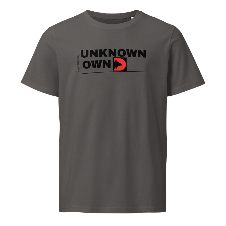 Women's T-Shirt Unknown Own Graphic Unisex Organic Shirt product image (1)