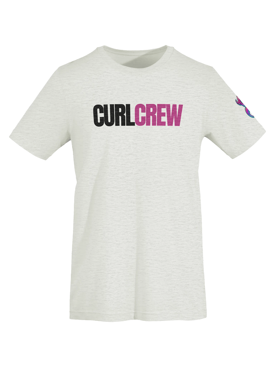 CurlCrew Shirt--LIGHT product image (49)