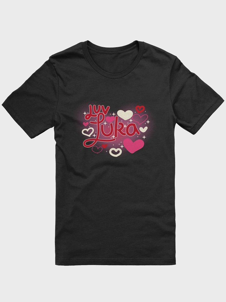 OG LUVLUKA TEE product image (4)