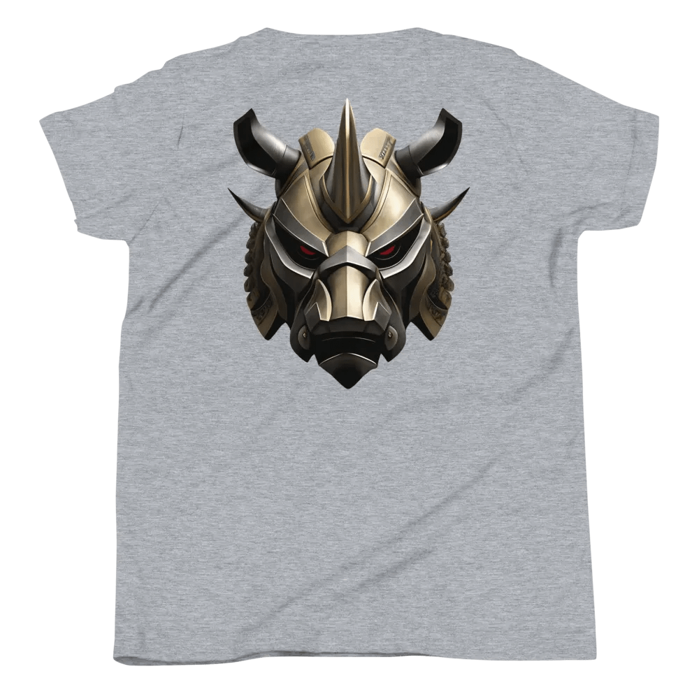 Bullish Robot Youth T-Shirt product image (87)
