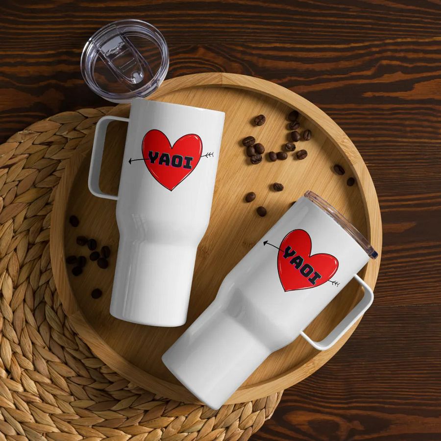 I Love Yaoi Traveler product image (12)
