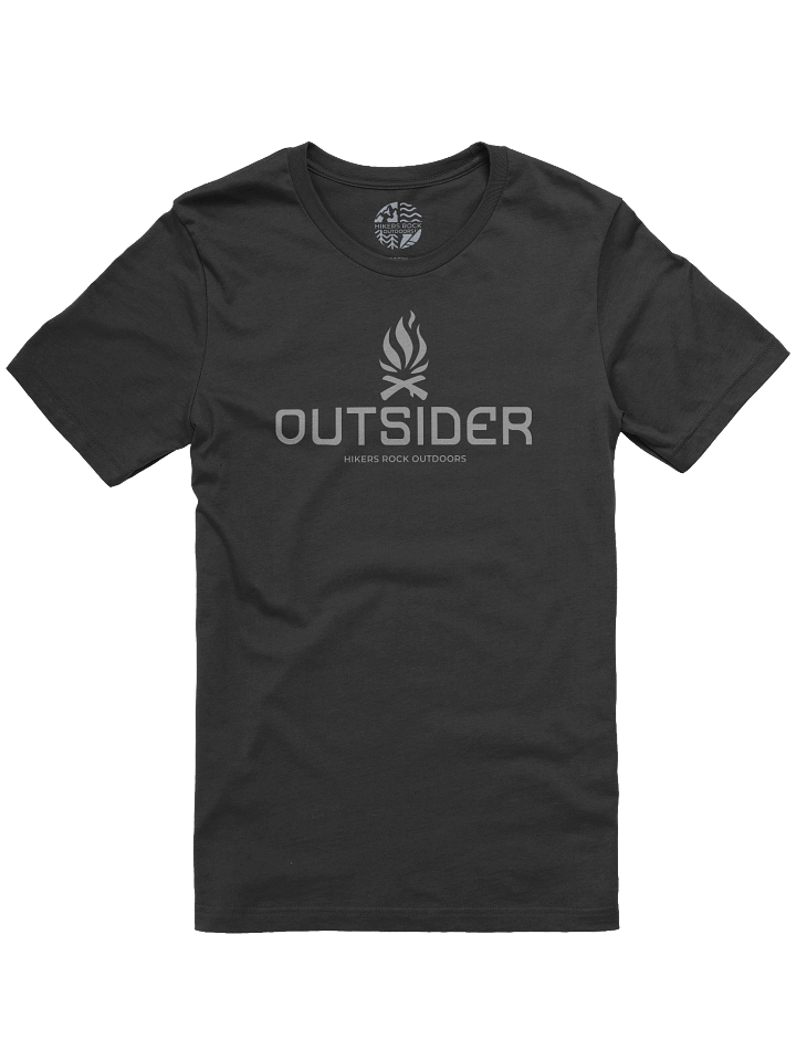 Flame of the Outsider T-Shirt product image (7)
