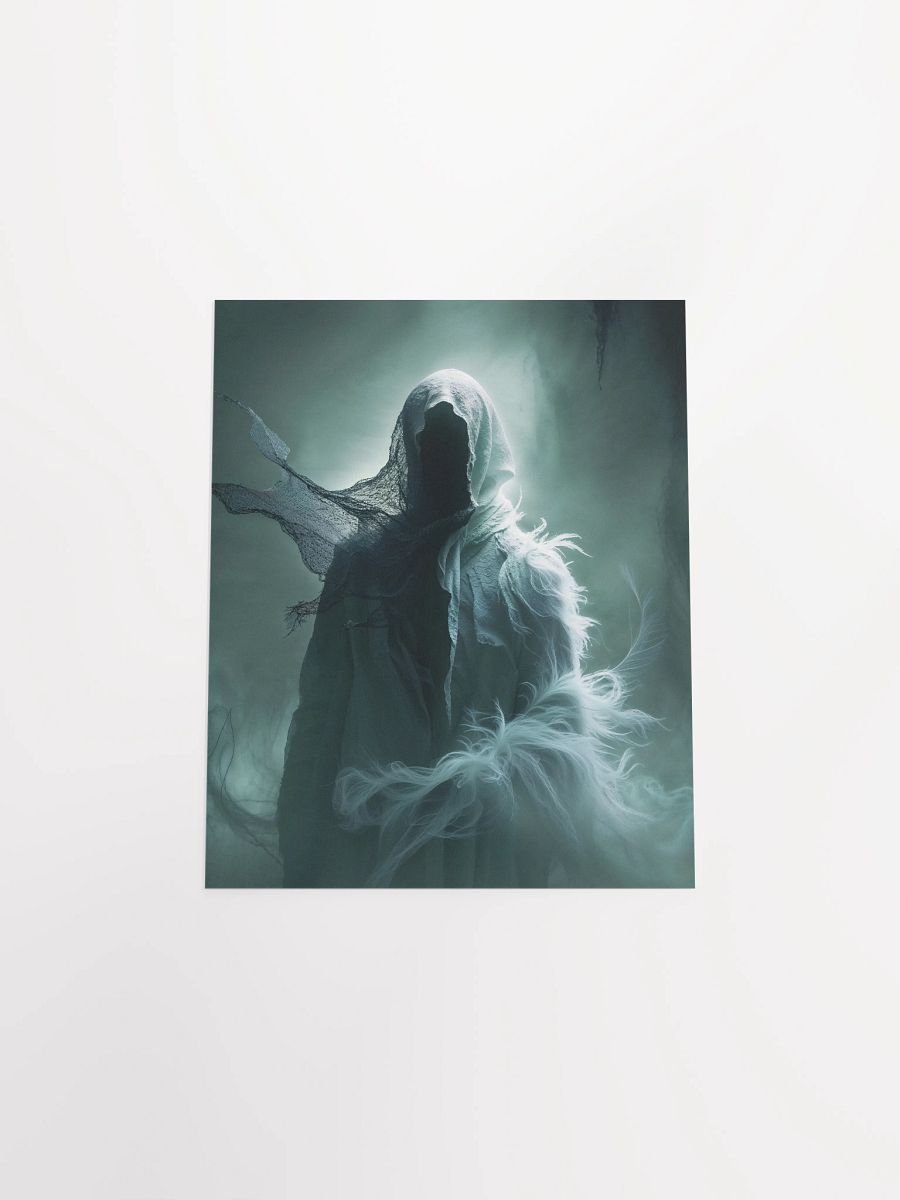 The Whispering Veil Matte Poster product image (48)