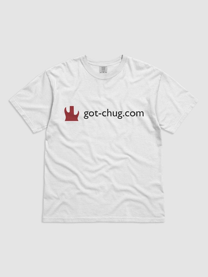 got-chug.com White T product image (1)