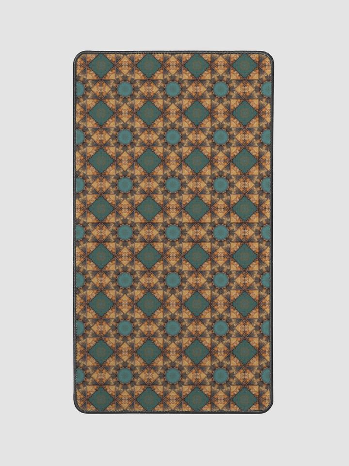 Large Desk Mat 22" x 12" #18582393 product image (2)