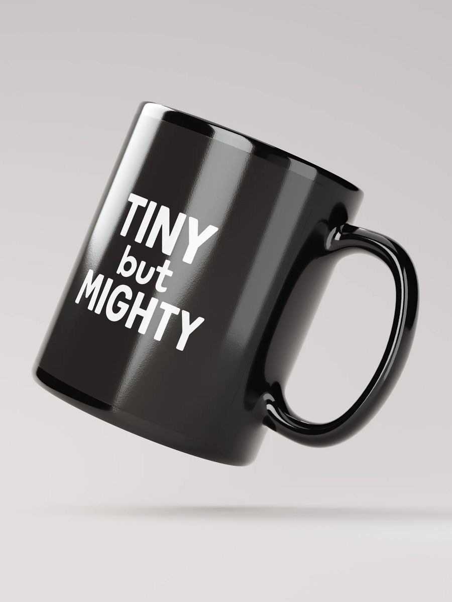 Mighty Motivation Mug product image (4)