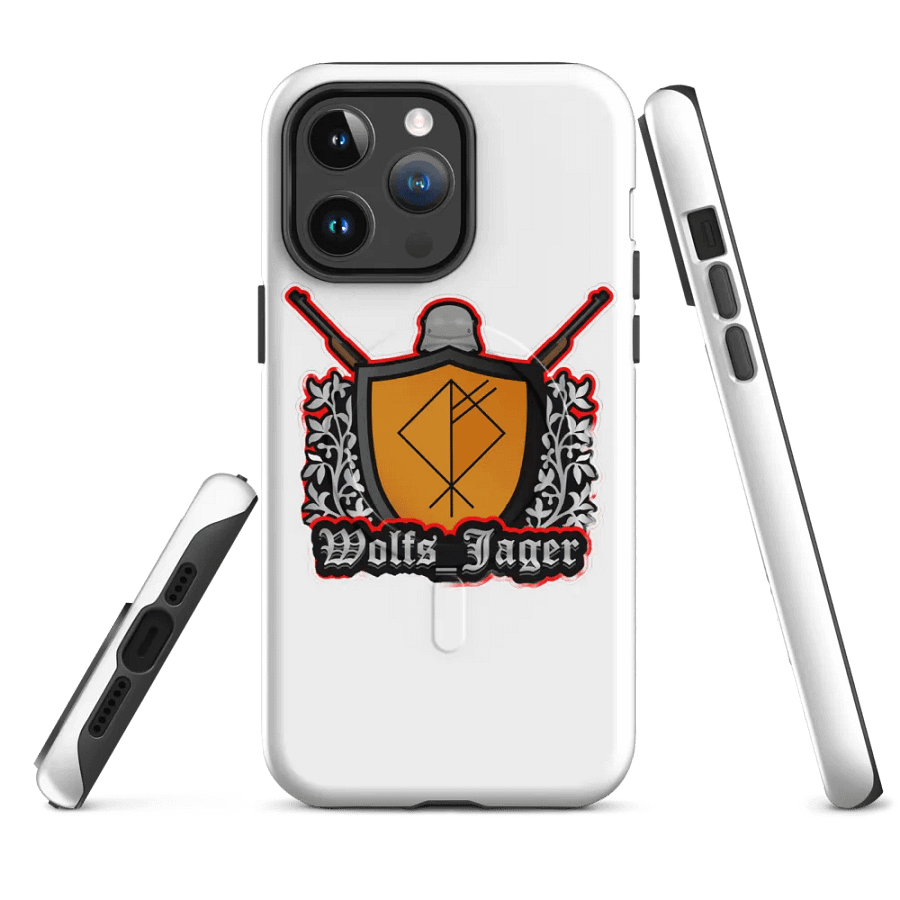 WolfsJager Unit Apple Case product image (1)