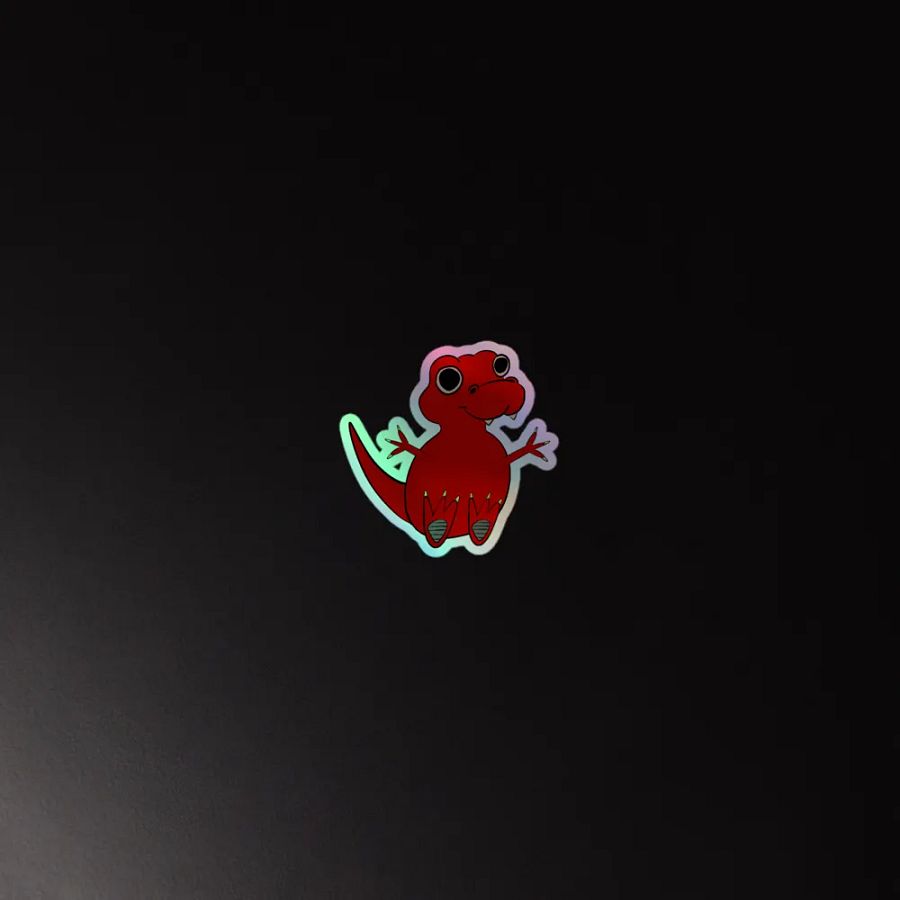 Holo Chonk Blaze product image (4)