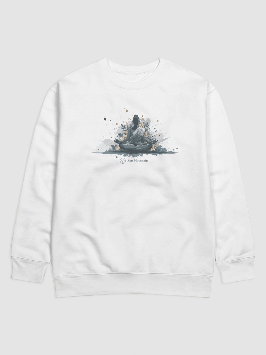 Zen Serenity Sweatshirt product image (1)